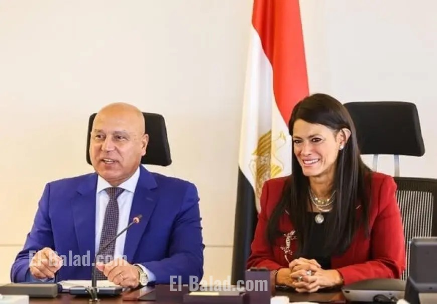كامل الوزير يوقع اتفاقية التمويل للمرحلة الأولى من الخط الرابع للمترو مع ممثل جايكا