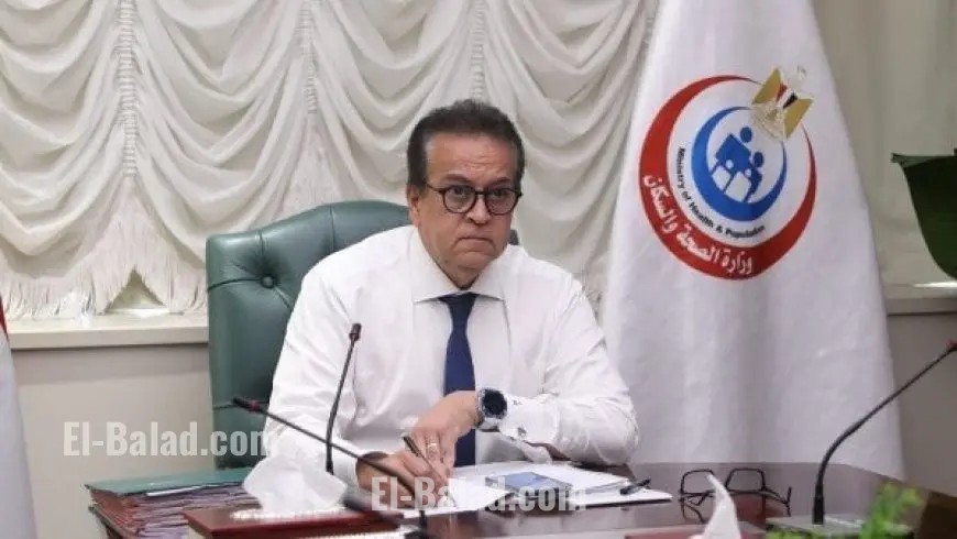 الدكتور خالد عبد الغفار يقود اجتماعًا هامًا لمراجعة مخزون الأدوية والمستلزمات الطبية بالمخازن