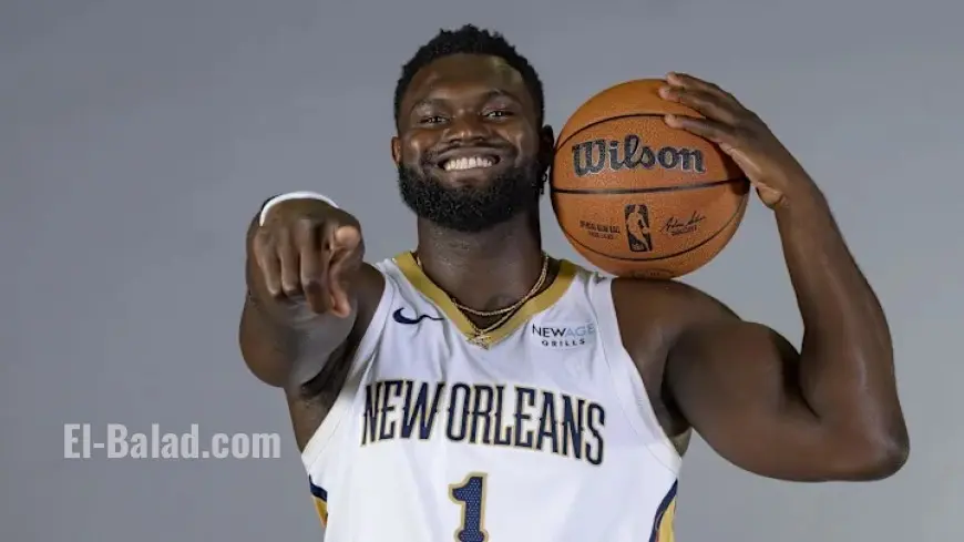 Zion Williamson Stuns NBA Fans with Dramatic Weight Loss, Leadership Pledge, and Lawsuit Controversy Ahead of Pelicans Season