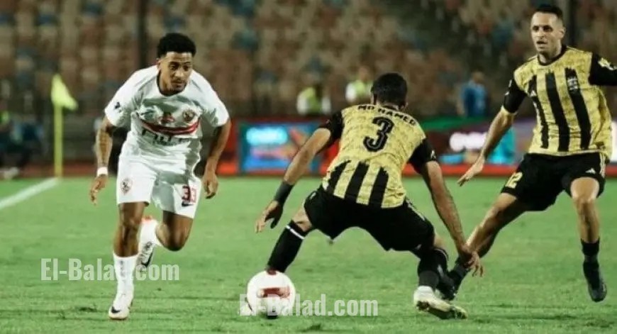 مدرب الجونة يكشف عن تعمد بيزيرا الحصول على إنذار ضد الإسماعيلي ويؤكد استهانته بفريقه