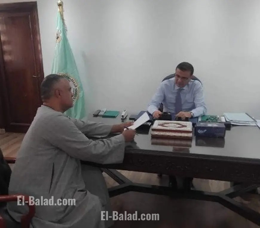 وزير الزراعة يوجه بتشكيل لجنة لمكافحة النمل الأبيض لحماية مزارع الفلاحين في الأقصر