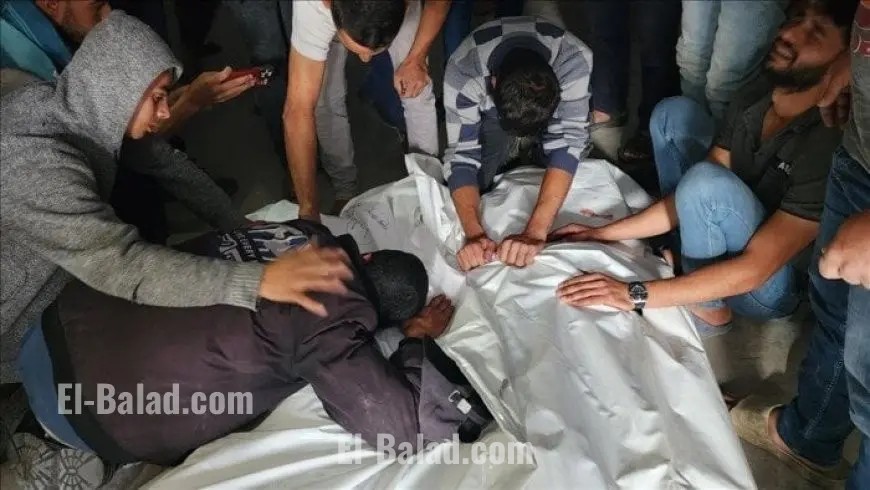 استشهاد 73 فلسطينيا في قصف الاحتلال الإسرائيلي المستمر على غزة منذ فجر اليوم