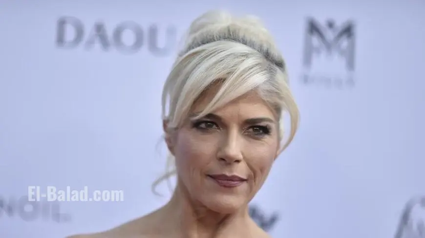 Selma Blair Celebrates Health Milestone and Skincare Launch