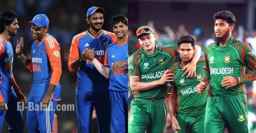 IND vs BAN Asia Cup 2025 Super 4 Clash: India’s Dominance Tested as Bangladesh Seeks Upset