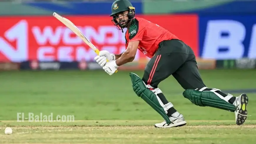 Saif Hassan’s Stunning Asia Cup Rise: From Test Struggles to T20 Star