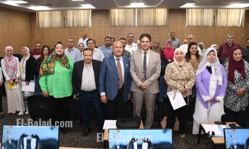 74 عالماً من جامعة عين شمس يتألقون في قائمة الأفضل عالمياً للاستشهادات العلمية