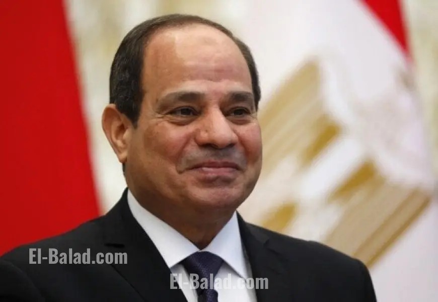 الرئيس السيسي يثمن جهود ترامب في إنهاء صراع غزة