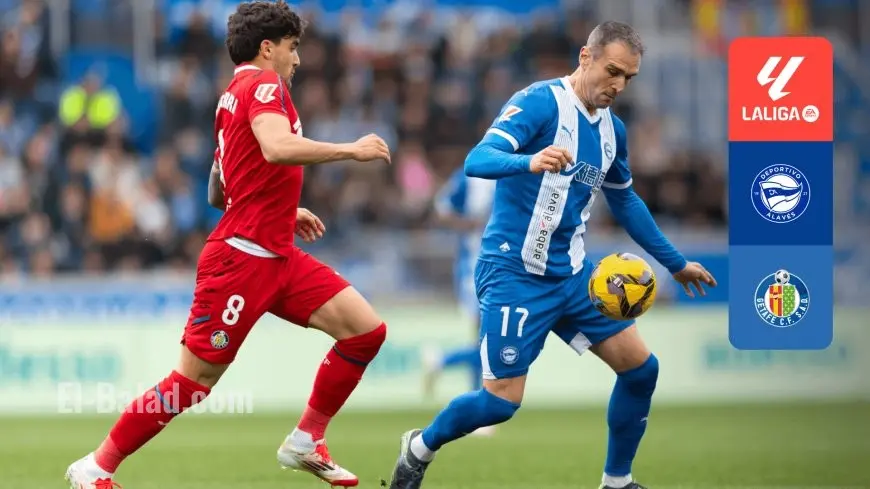 Getafe vs Alavés: Tight La Liga Clash Expected