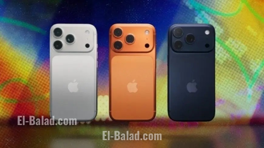 اكتشافات جديدة حول عيوب هاتف iPhone 17 تشمل خللًا في الاتصال الخلوي