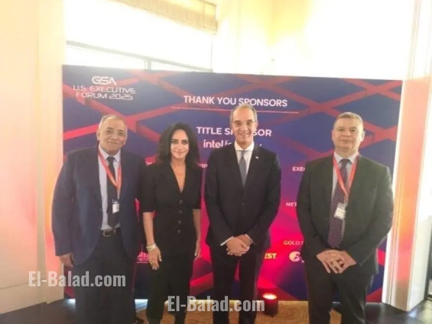 وزير الاتصالات يتألق في المنتدى العالمي لأشباه الموصلات في الولايات المتحدة