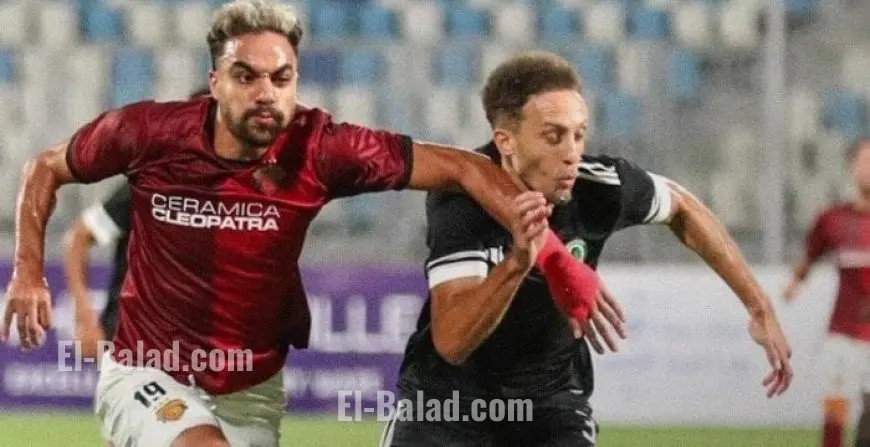 سيراميكا كليوباترا يحقق انتصاراً رائعاً على مودرن سبورت بثنائية نظيفة في الدوري الممتاز فيديو