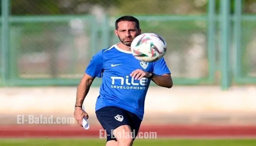 يانيك فيريرا يكشف تفاصيل تدريبات الزمالك قبل القمة المرتقبة