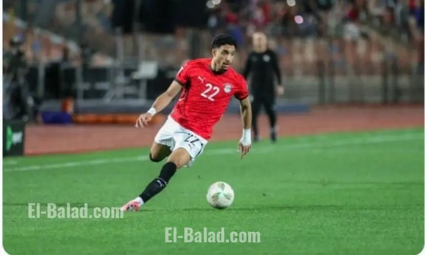 خالد الغندور يوضح موقف عمر مرموش قبل مواجهة جيبوتي في تصفيات كأس العالم