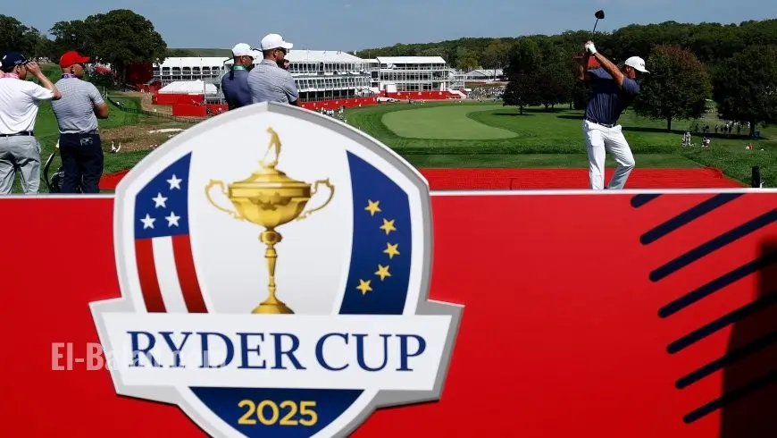 Ryder Cup 2025 Start Date, Full Schedule, Asia Cup Updates and TV Listings Revealed