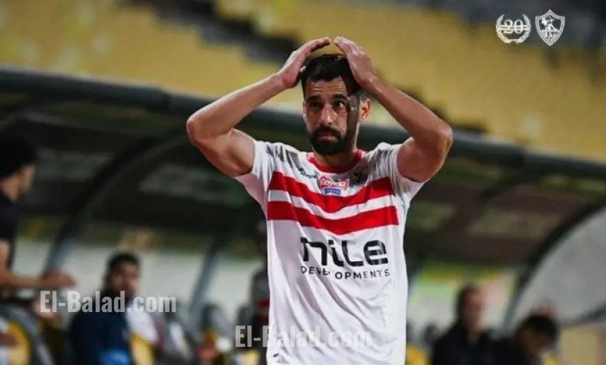 رئيس النادي المصري يشيد بمهارات عبد الله السعيد ويقارنها بكريستيانو رونالدو