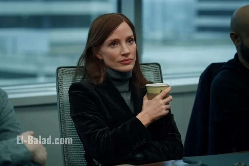 The Savant Postponed: Why Apple TV+ Pulled Jessica Chastain’s Political Thriller at the Last Minute