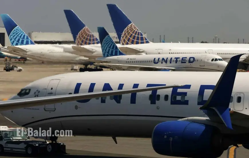 United Airlines Flights Briefly Grounded Again After Technical Glitch