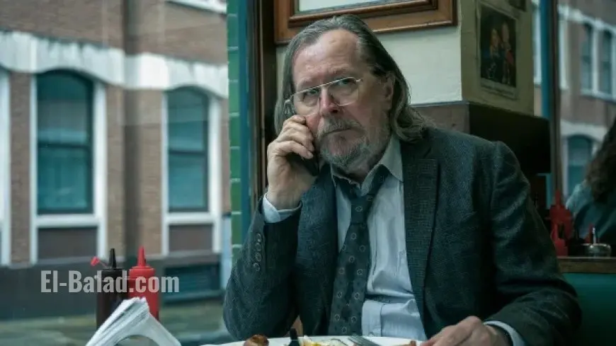 Slow Horses Season 5 Premieres with Shocking Opening and New Direction