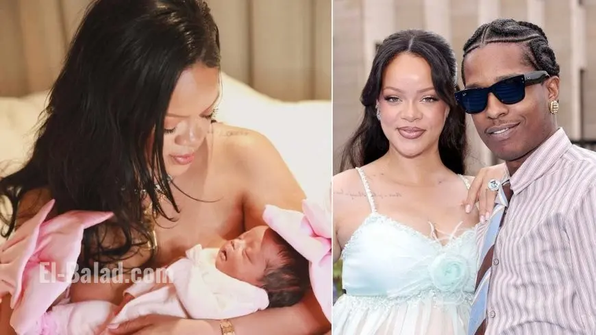 Rihanna Kids: Singer Welcomes Third Child Rocki Irish Mayers with A$AP Rocky