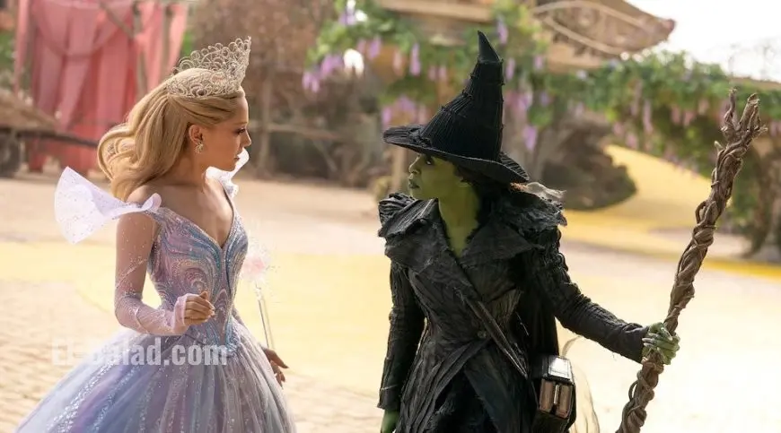 Wicked Movie Trailer Sparks Buzz as Final “Wicked: For Good” Trailer Reveals Shocking Twists Ahead of Release