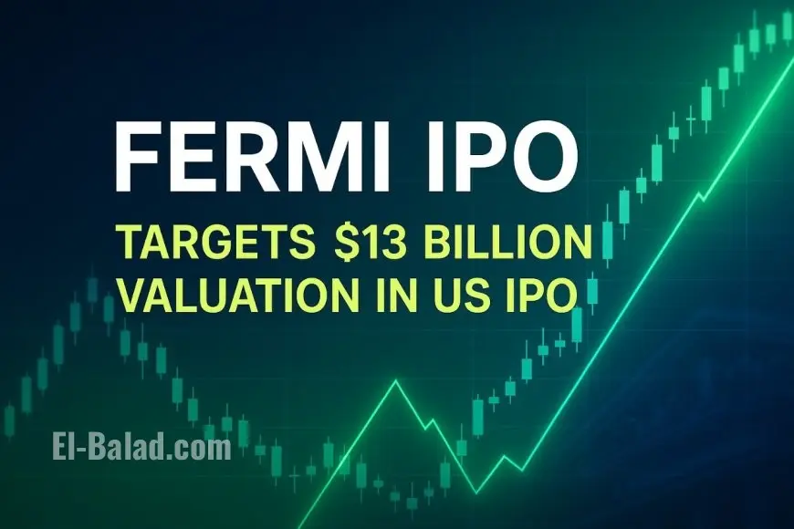 Fermi IPO Stock: Rick Perry’s Energy and AI Data Venture Targets $13 Billion Valuation with Landmark Dual Listing