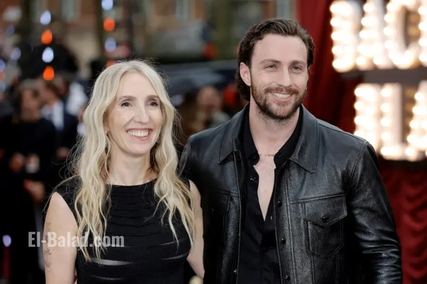 Aaron Taylor-Johnson Stuns Fans with Rugged New Look Amid James Bond Rumours and Busy Film Schedule