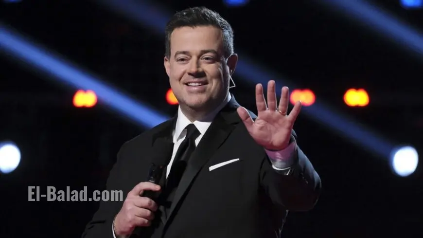 Carson Daly Shocks Fans with Game-Changing “Carson Callback” Twist on The Voice 2025 Season 28