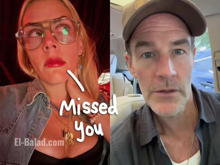 Dawson’s Creek Reunion: James Van Der Beek Misses Emotional Night Due to Illness