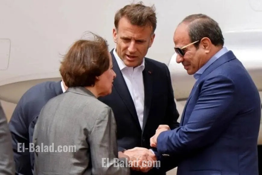 السفير الفرنسي يؤكد أن زيارة ماكرون لمصر أدت للاعتراف بدولة فلسطين وأعادت الأمل في حل الدولتين