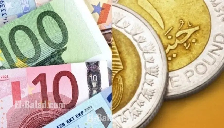 سعر اليورو مقابل الجنيه المصري اليوم الخميس 25 سبتمبر 2025 وأهم المتغيرات الاقتصادية