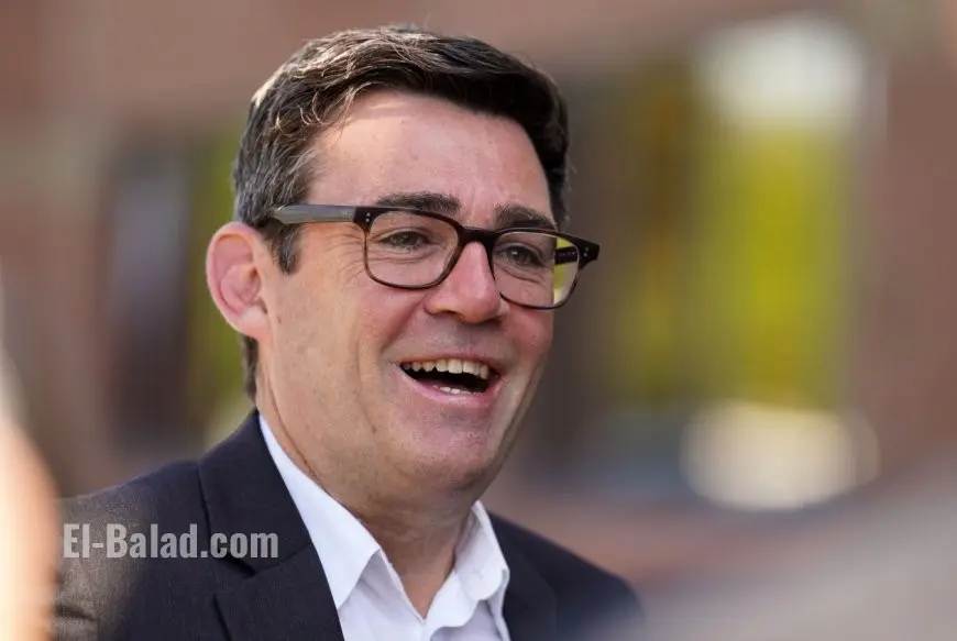 Andy Burnham Shakes Up Labour Politics with Bold Challenge to Keir Starmer and Radical Policy Vision