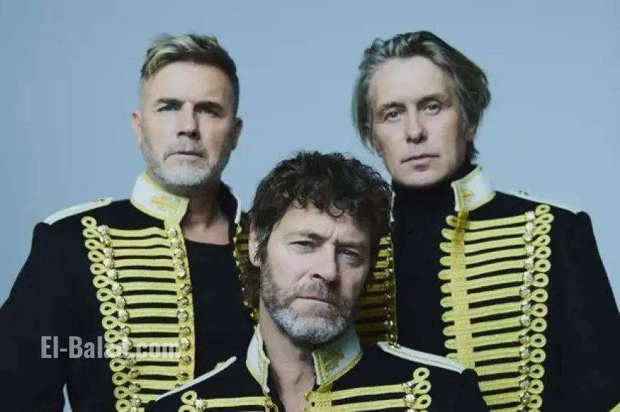 Take That Circus Tour 2026: Dates, Tickets, and Surprises Revealed