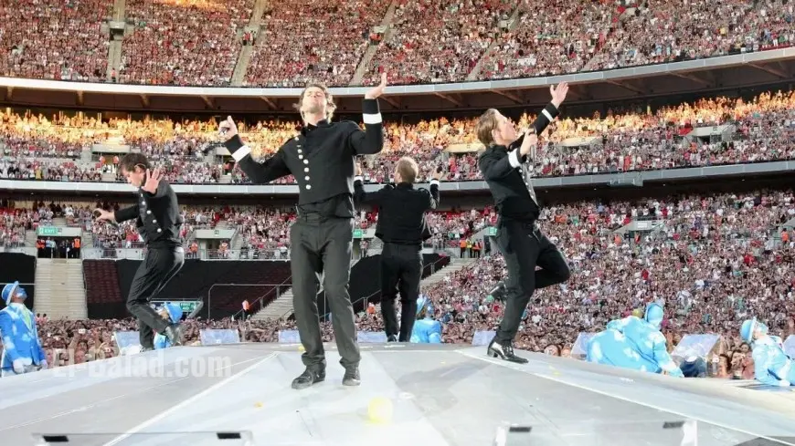 Take That Tickets: Coventry Building Society Arena Gears Up for The Circus Live Summer 2026 Tour with The Script and Belinda Carlisle