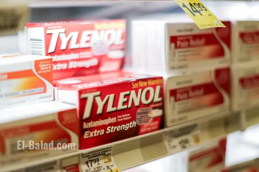 Acetaminophen Tylenol Under Scrutiny: New FDA Warning, Autism Concerns, and Market Fallout