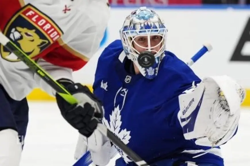 Toronto Maple Leafs Joseph Woll Stuns Fans With Sudden Leave of Absence as Goalie Depth Faces Major Test