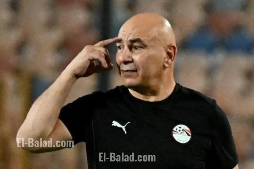 حسام حسن يقود منتخب مصر لتحقيق إنجاز تاريخي بالتسجيل في 34 مباراة