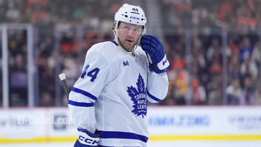 Toronto Maple Leafs Shock as Joseph Woll Leave of Absence Announced With No Timeline for Return