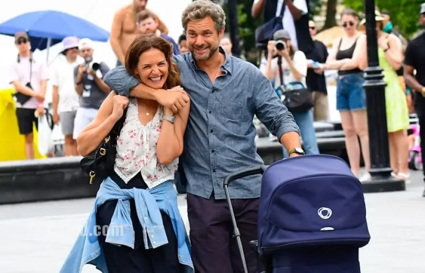 Katie Holmes and Joshua Jackson Spark Buzz with Reunion and New Film