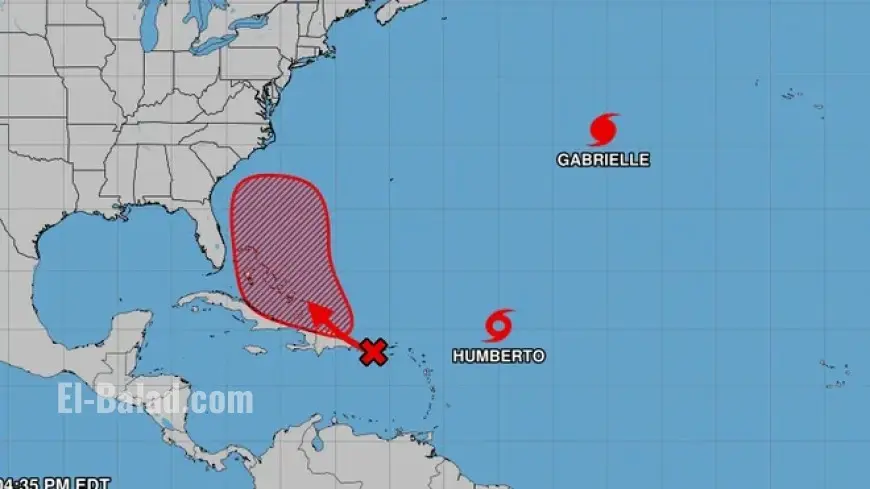 Tropical Storm Humberto Forecast: Strengthening System Raises Questions About Atlantic Hurricane Season