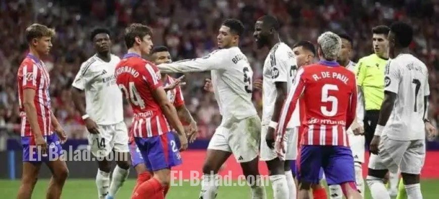أتلتيكو مدريد يحصل على دفعة معنوية قبل ديربي إسبانيا المرتقب ضد ريال مدريد