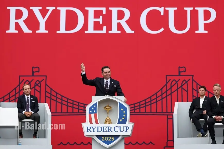 Ryder Cup TV Schedule 2025: Full Broadcast Times, Streaming Options, and Match Details from Bethpage Black