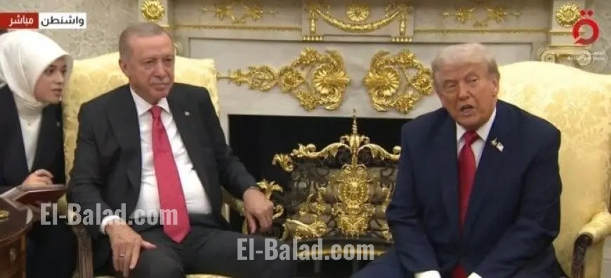 ترامب يحث تركيا على إنهاء شراء النفط الروسي لمصلحة أمريكا