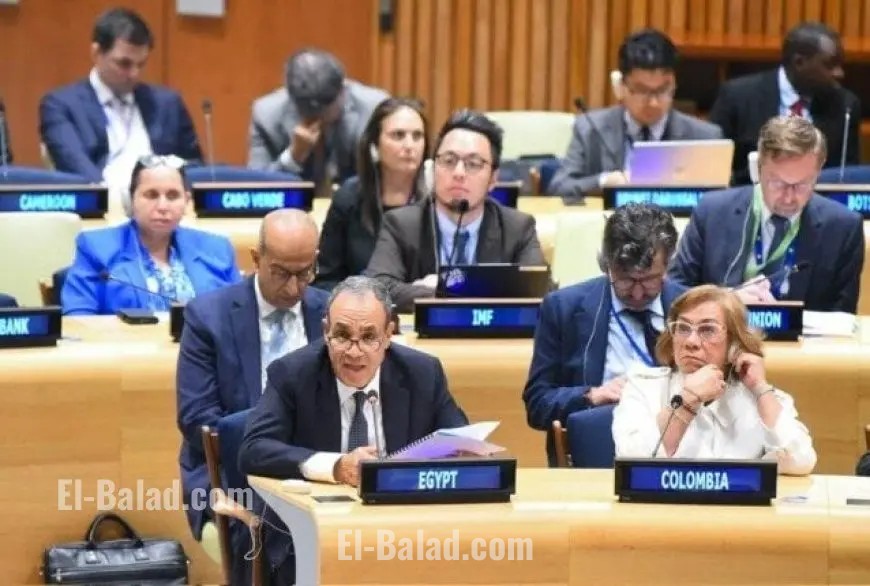 وزير الخارجية يشارك في اجتماع لجنة بناء السلام خلال الجمعية العامة للأمم المتحدة