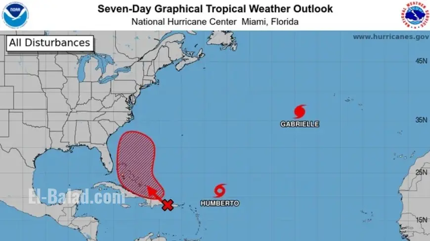 Tropical Storm Humberto Spaghetti Models Explained: Latest Forecast, NOAA Hurricane Tracker, and What the National Hurricane Center Predicts