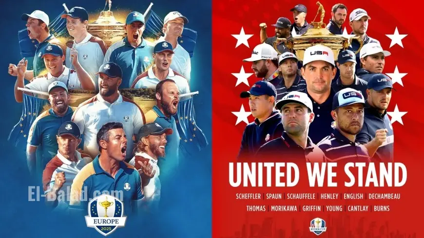 Ryder Cup 2025 at Bethpage Black: Full Schedule, TV Listings, Tee Times, and How to Watch Live