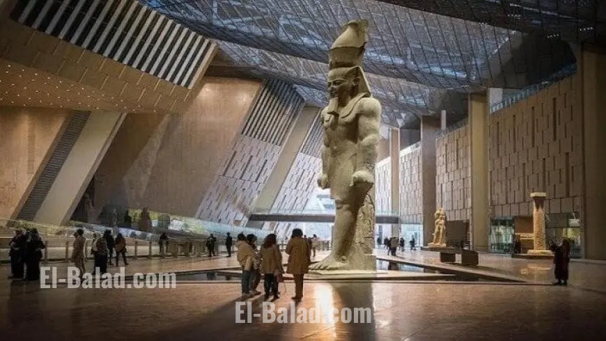 افتتاح المتحف الكبير 2025 حدث تاريخي ونقلة نوعية لعرض كنوز مصر العالمية
