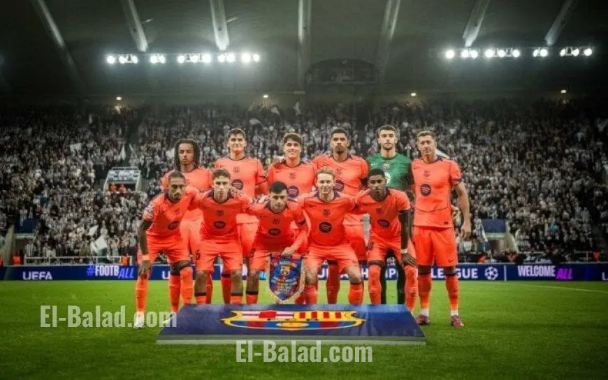 راشفورد نجم الهجوم في تشكيلة برشلونة لمواجهة ريال أوفييدو بالدوري الإسباني