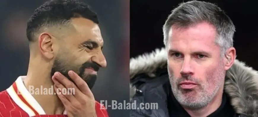 كاراجر يوضح السبب وراء خسارة محمد صلاح جائزة الكرة الذهبية