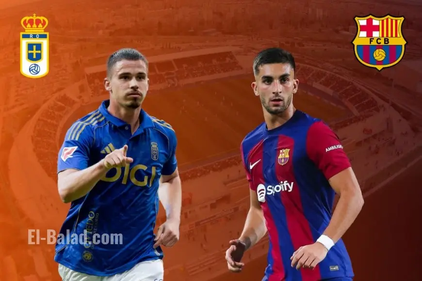 Oviedo x Barcelona: Historic LaLiga Clash Returns After 24 Years with High Stakes