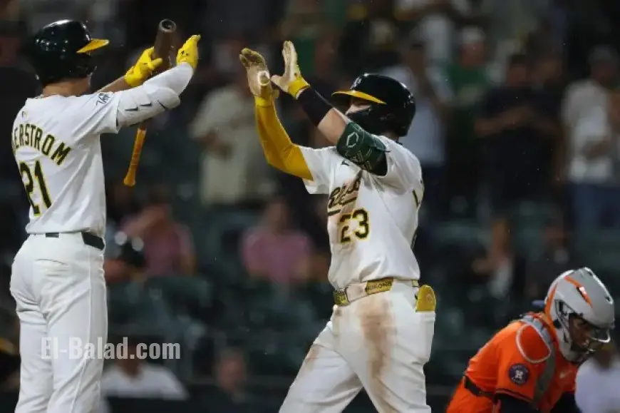 Astros vs Athletics LIVE: Houston Astros Game Preview, Prediction, Lineups and Where to Watch Today